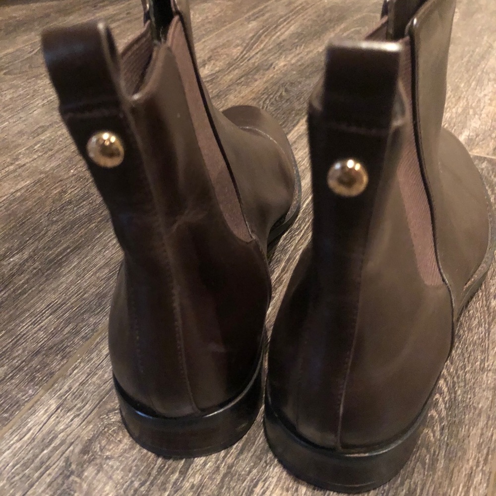 michael kors ankle boots - Picture 3 of 4